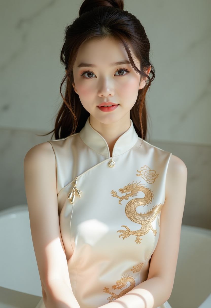 办公室清晨